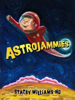 Hardcover Astrojammies Book