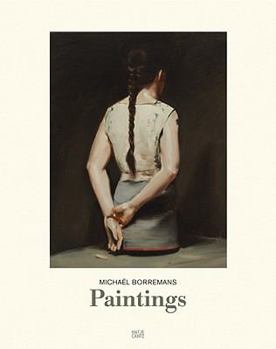 Paperback Michaël Borremans: Paintings Book