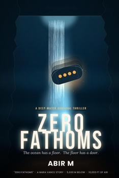 Zero Fathoms: A Deep-Water Survival Thriller (A Mara Vance Thriller)