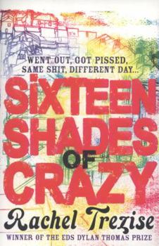 Paperback Sixteen Shades of Crazy Book