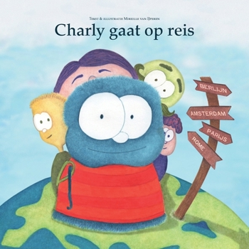 Paperback Charly gaat op reis [Dutch] Book