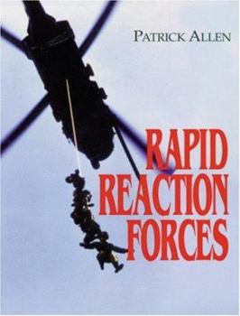 Paperback Rapid Reaction Forces Book