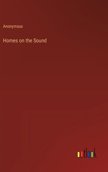 Hardcover Homes on the Sound Book