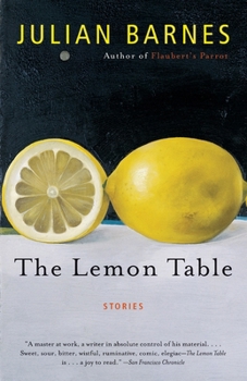 Paperback The Lemon Table Book