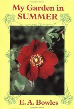 Hardcover My Garden in Summer Book