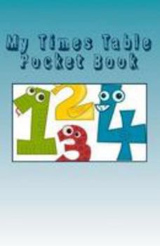 Times Table Pocket Book: Times Tables