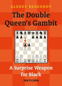 Paperback The Double Queen's Gambit: A Surprise Weapon for Black Book