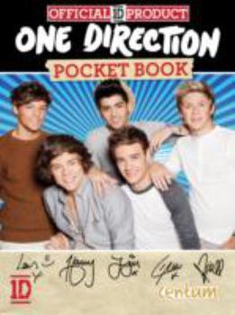 Paperback One Direction Pocket Book