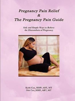 Paperback Pregnancy Pain Relief Book