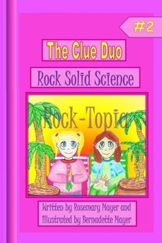 Paperback Rock Solid Science Book