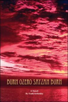 Paperback Burn Ozero Sayzan Burn Book