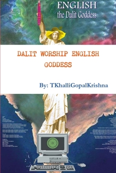 Paperback Dalit Worship English Goddess Book