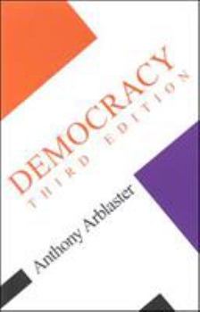 Paperback Democracy: Third Edition Book