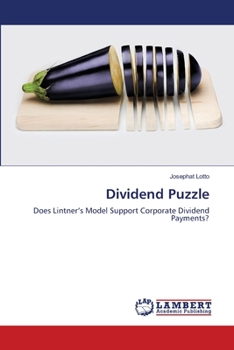 Paperback Dividend Puzzle Book