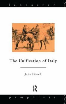 Hardcover The Unification of Italy Book