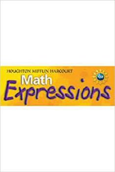 Paperback Math Expressions: Homework and Remembering (2 Volumes) Grade K Book