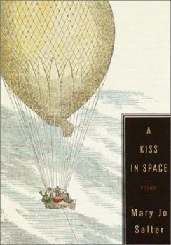 Hardcover A Kiss in Space: Poems Book
