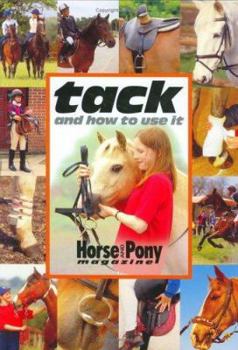 Hardcover Tack : And How to Use It Book