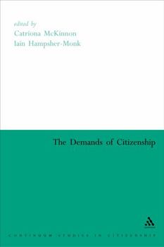 Paperback Demands of Citizenship Book