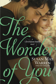 The Wonder of You - Book #5 of the Christiansen Family