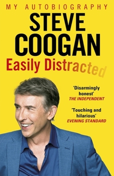 Paperback Easily Distracted Book
