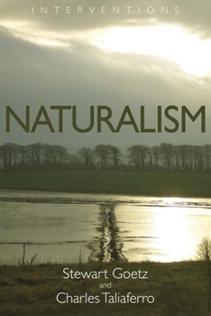 Paperback Naturalism Book