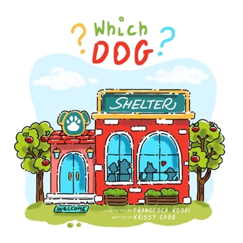 Paperback Which Dog? Book