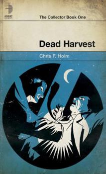 Mass Market Paperback Dead Harvest Book