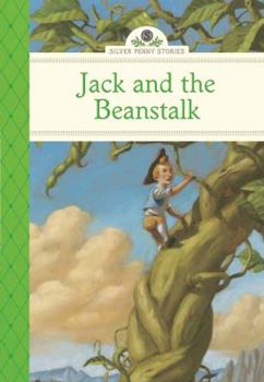Jack and the Beanstalk - Book  of the Silver Penny Stories