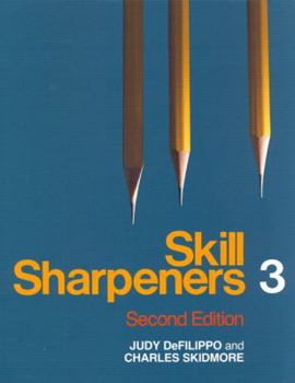 Paperback Skill Sharpeners 3 Book