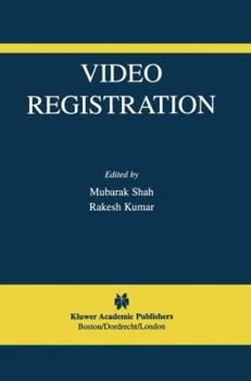 Hardcover Video Registration Book