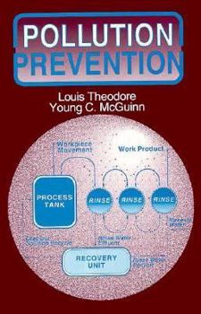 Hardcover Pollution Prevention Book