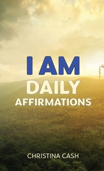 Hardcover I AM Daily Affirmations Book