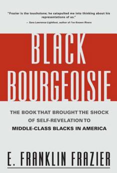 Paperback Black Bourgeoisie Book