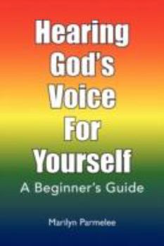 Paperback Hearing God's Voice for Yourself Book