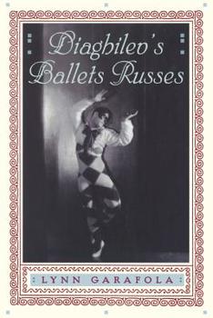 Paperback Diaghilev's Ballets Russes Book