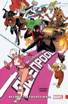 Gwenpool, the Unbelievable, Vol. 4: Beyond the Fourth Wall - Book  of the Unbelievable Gwenpool (Single Issues)