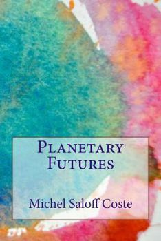 Paperback Planetary Futures Book