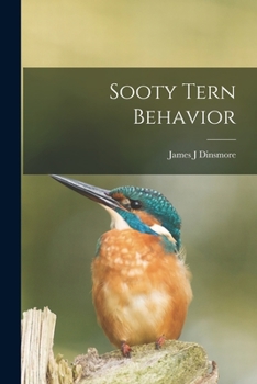 Paperback Sooty Tern Behavior Book