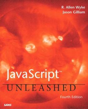 Paperback JavaScript Unleashed Book