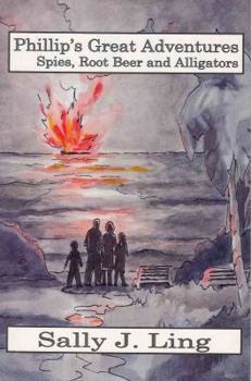 Paperback Phillip's Great Adventures Book