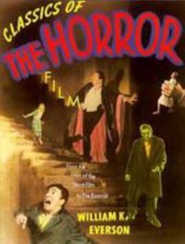 Paperback Classics of Horror Film-P Book