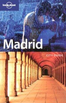 Madrid City Guide - Book  of the Lonely Planet City Guides