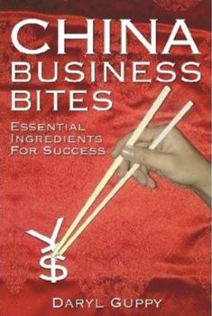 Paperback China Business Bites Book