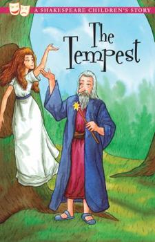 Paperback The Tempest (20 Shakespeare Children's Stories) Book