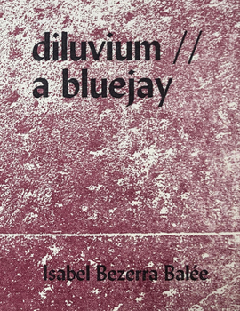 Paperback Diluvium // A Bluejay Book