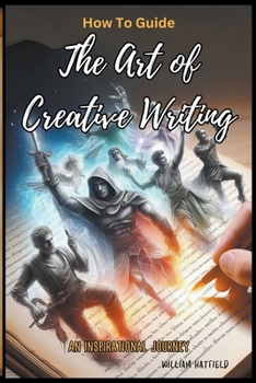 Paperback How To Guide The Art Of Creative Writing Book
