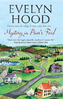 Hardcover Mystery in Prior's Ford Book
