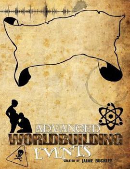 Advanced Worldbuilding Events - Book  of the WORLDBUILDING