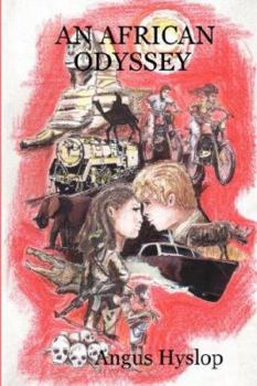 Paperback An African Odyssey Book